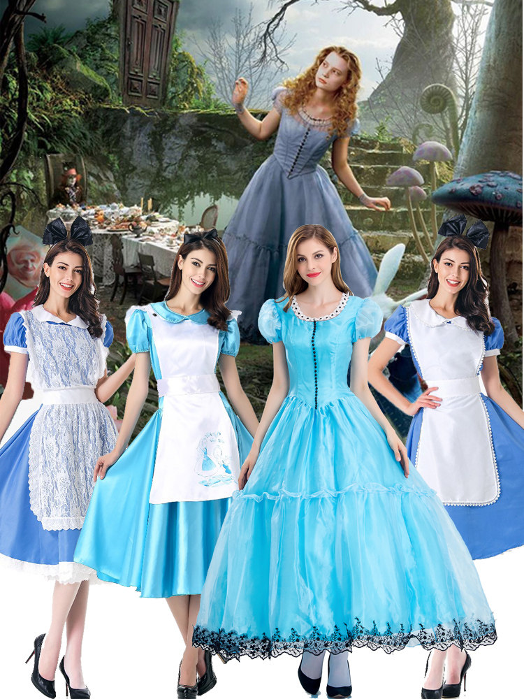 Kostum Hase Alice Im Wunderland