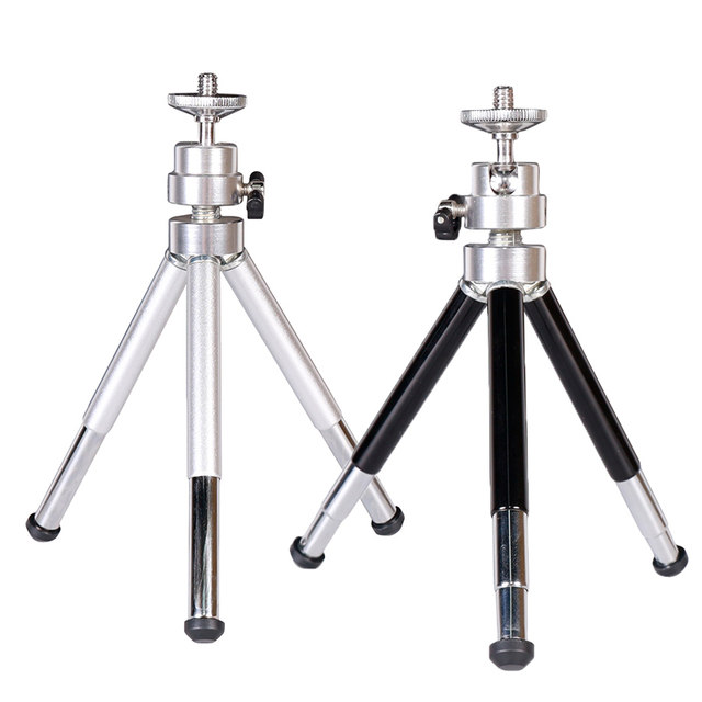 Tripod mobile phone stand sports camera tripod shelf desktop interview re-examination postgraduate entrance examination mini portable photography video