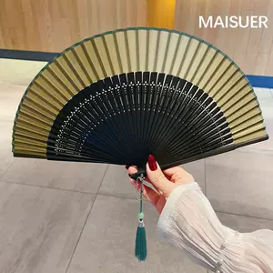 cloth surface ancient fan Latest Best Selling Praise