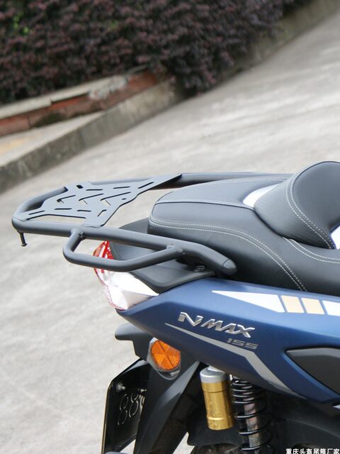 For Nmax155 Nmax125 2020 2024 Motorcycle Rear Luggage