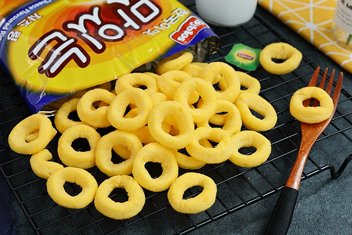 马来西亚小零食，办公室下午茶人气王(图4)