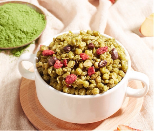 猪猪女孩终极福利，美味减脂的燕麦片在此(图2)