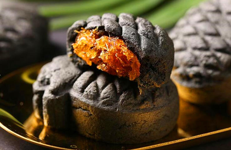 这几款黑漆漆的小零食你确定不尝尝吗？(图7)