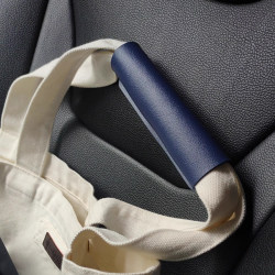 Travel bag handle protection hand guard leather case luggage trolley case leather case portable removable glove accessories