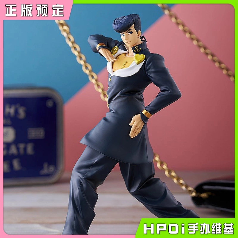 GSC POP UP PARADE JOJO的奇妙冒险 东方仗助 手办