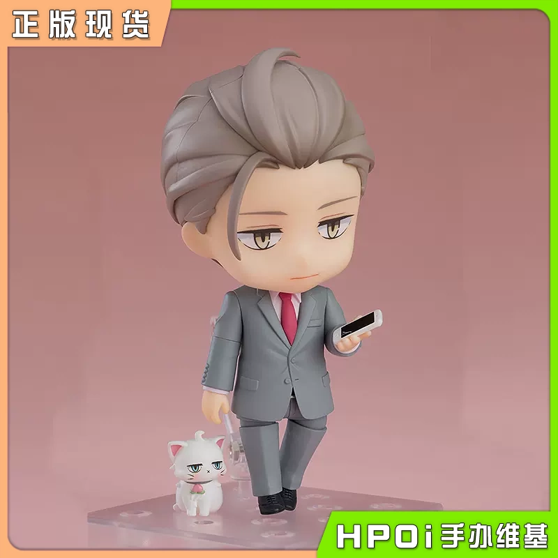 OR GSC 粘土人 我的新上司是天然呆 白崎优清 手办