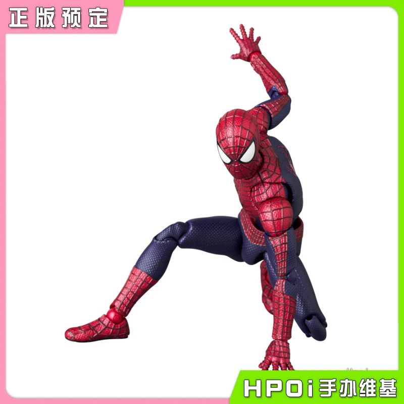 Medicom Toy MAFEX 超凡蜘蛛侠2 彼得帕克 可动 手办