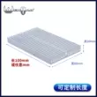 quạt tản nhiệt chip Tản nhiệt nhôm 100*60*10MM hợp kim nhôm tản nhiệt điện tử tản nhiệt PCB tản nhiệt bộ khuếch đại công suất cao cr1000 jonsbo Linh kiện tản nhiệt