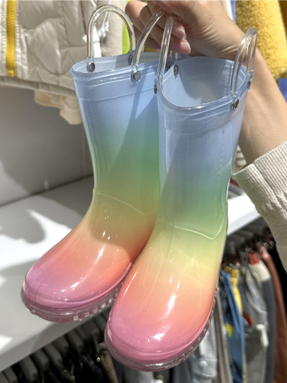 Botas De Silicona Botas Cubre Zapato Silicona Botas Impermeables