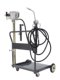 Pneumatic oil pump pump plus a large barrel oil injector oil and oil gun quantitative oil 208L oil barrel gear oil gun
