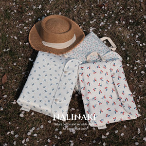 
nalinaki homemade picnic mat waterproof and oil-proof foldable outdoor camping picnic mat picnic mat portable