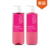 Beauty fairy 680+680 cleansing and care set pink new product 