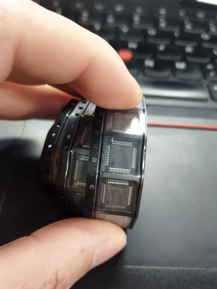 柏佰利BOBARRY原装QFP48脚IC OZ3717TN封装电子元件进口IC类型电脑IC