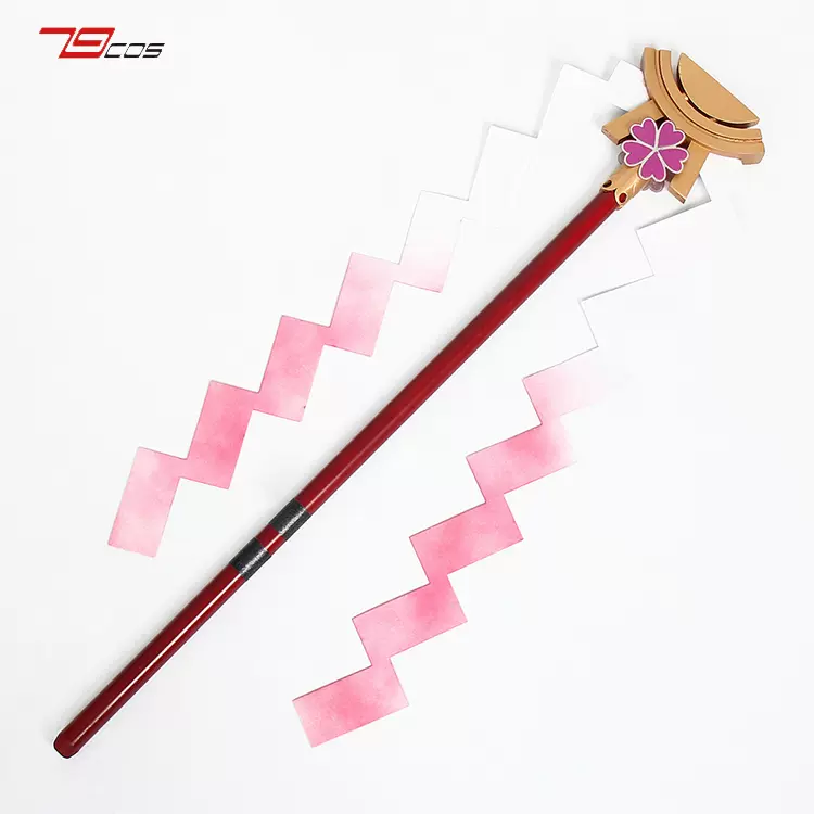 新発売 原神 コスプレ 八重神子 やえみこ 御幣 武器 道具 BJ0830ML