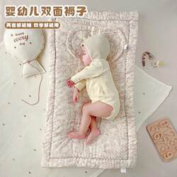 Baby Crib Mattress, Pure Cotton, Special for Newborns, Small Mattress, Baby Mattress, Washable, Splicing Bed, Kindergarten Mattress, Quilt, Sleeping Mattress