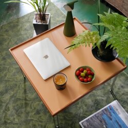 Bauhaus minimalist small coffee table ins bay window square table