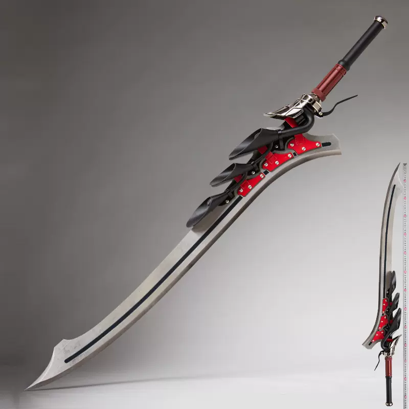 誓約勝利の剣 古兵器 武具 模造刀·模擬刀 Cosplay - 武具