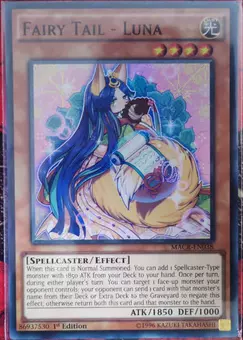夜奏卡牌】游戏王英文SR 妖精传姬-辉夜-Taobao