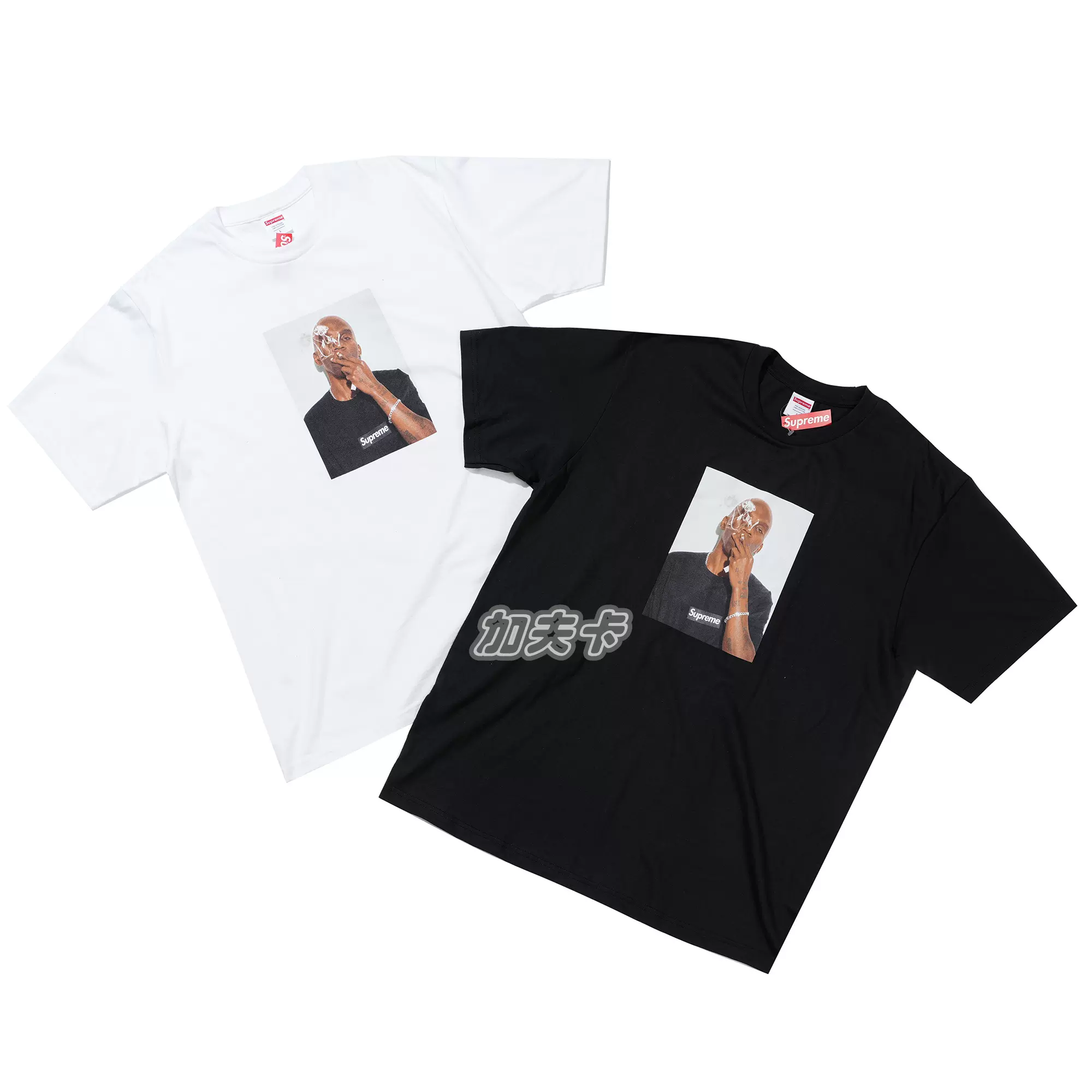 黒 XL シュプリーム 19ss Stripe Rib Waffle Top XL Supreme stripe