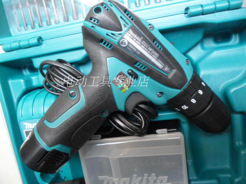 MAKITA MAKITA 무선 드릴 HP330DWEX3 무선 임팩트 드릴 권총 드릴 드라이버 HP330DWE Z-