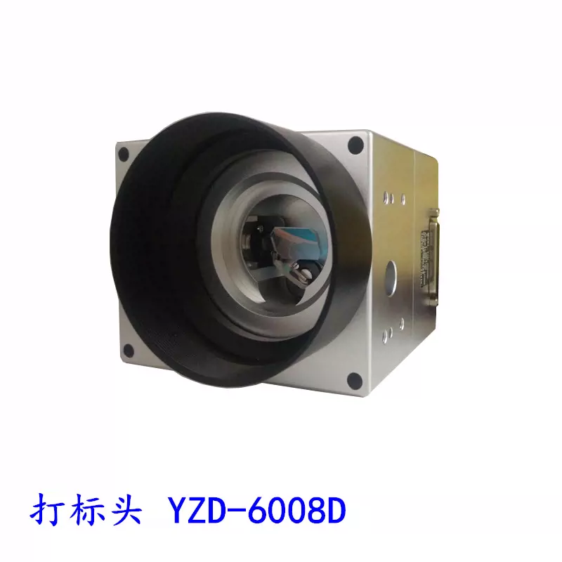 激光振镜打标扫描头光纤振镜头YZD-6008D数据线连接线控制卡专用-Taobao