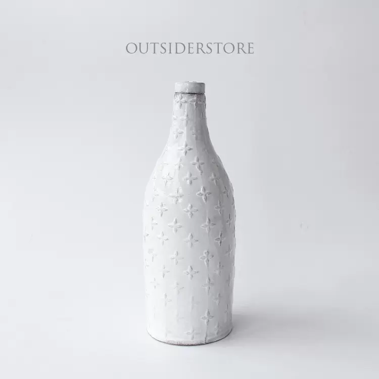 现货Astier de Villatte Tuileries bottle法国制花瓶水瓶礼品-Taobao