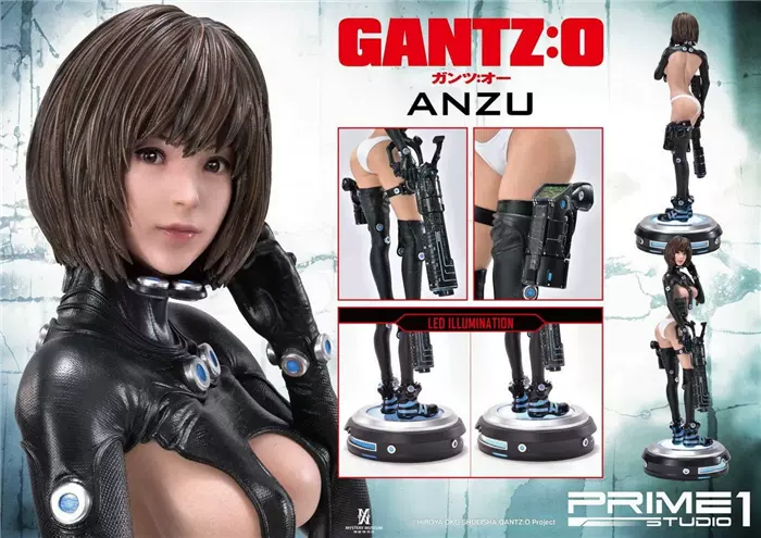 GANTZ:O フィギュア 1/6 山咲杏 - コミック/アニメ