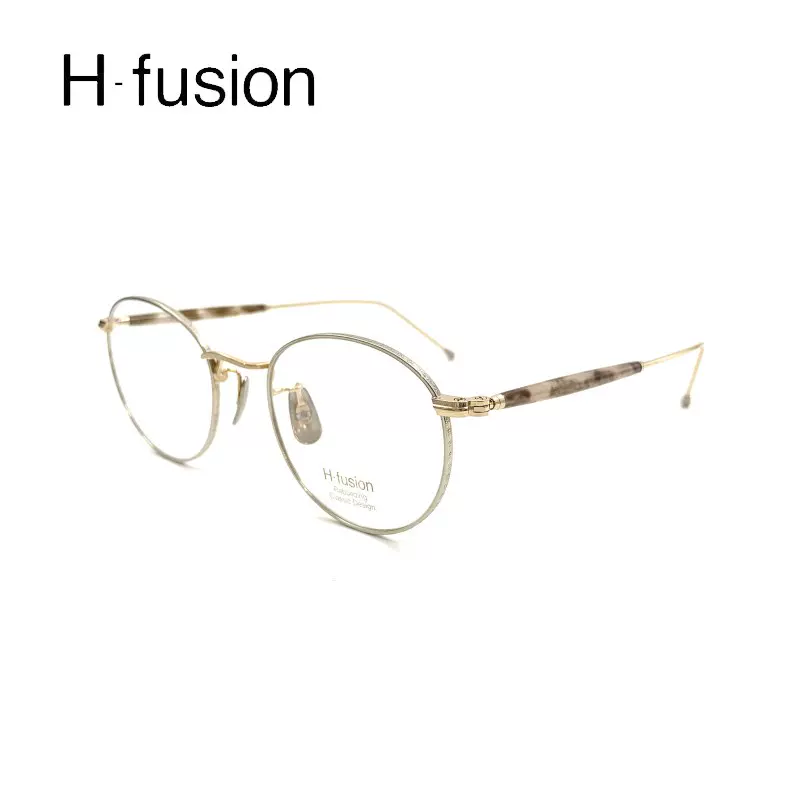 H-fusion 眼鏡 エイチフュージョン 有名ブランド 定価