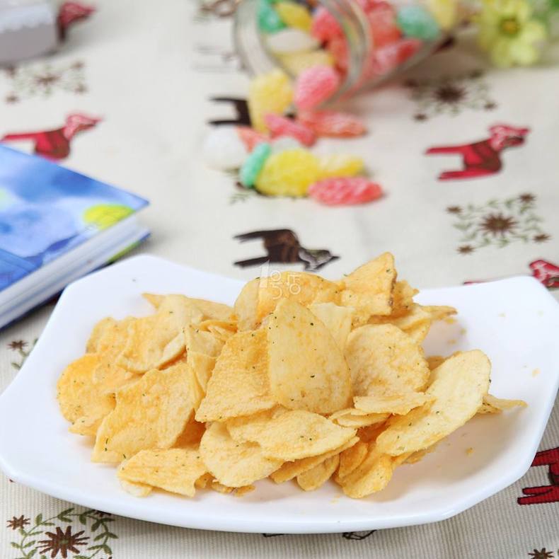 不吃点薯片，怎么对得起冬天？(图7)