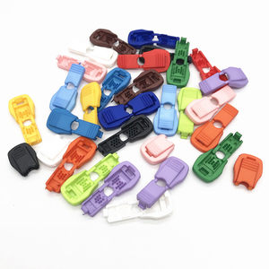 
Button nylon tail clip file bag zipper rope tail clip press buckle tail buckle buckle bag clothing rope tail clip buckle