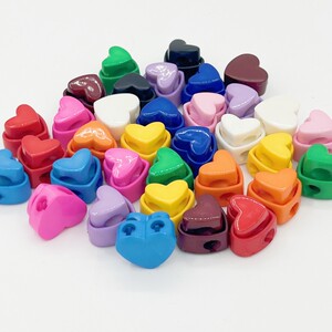 Auxiliary materials accessories button buckle buckle buckle peach heart spring buckle pork nose buckle buckle loose tightening buckle buckle
