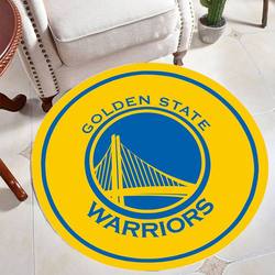 2024 NBA Carpet Creative Round Carpet Basketball Lakers Celtics Carpet Bedroom Gaming Chair Bedroom Carpet