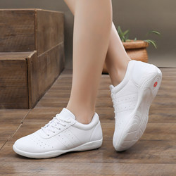 Children's Athletic Shoes, Aerobics Shoes, White Cheerleading Shoes, Training and Competition Shoes, Artistic Gymnastics Shoes, Dance Shoes for Women