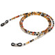 Glasses accessories Glasses Chain Hanging Chain Protective Glasses with Old Flower Glasses Rope Circles Poly Ching Poor Mask Chain Lane
