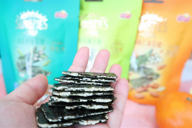 吃货女孩福音，节后减脂不负罪零食盘点