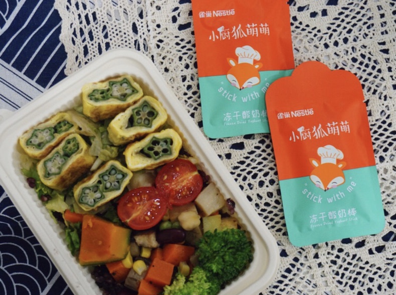 为宝宝选健康零食！冻干酸奶棒低糖还营养(图8)