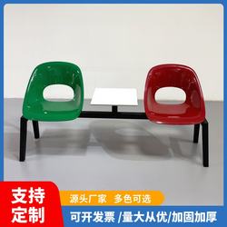 Trendy Casual Seating Benches for Milk Tea and Coffee Shops, Shopping Malls, Clothing Stores, Public Rest Areas, Coffee Tables, Long Benches, Tennis Court Chairs