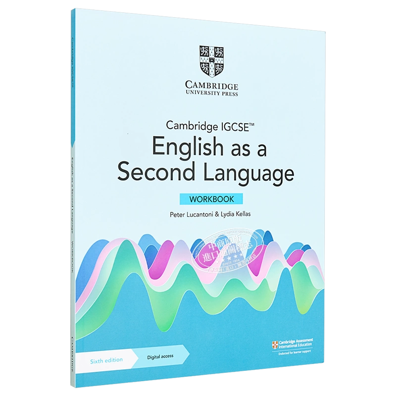 数量限定！特売 Cambridge 未使用⭐︎Cambridge IGCSE 剑桥国际课程