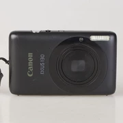 Máy ảnh bỏ túi kỹ thuật số độ phân giải cao Canon IXUS 130 thẻ máy ảnh du lịch tele tại nhà đã qua sử dụng