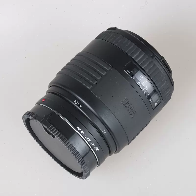 Sigma適馬70-210mm F4-5.6 UC-II MULTI-COATED微距鏡頭二手-Taobao