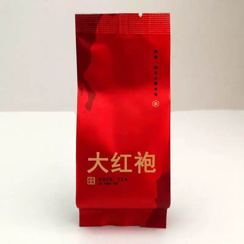 JM-169大红袍武夷岩茶DA HONG PAO 浓香型福建半发酵乌龙茶