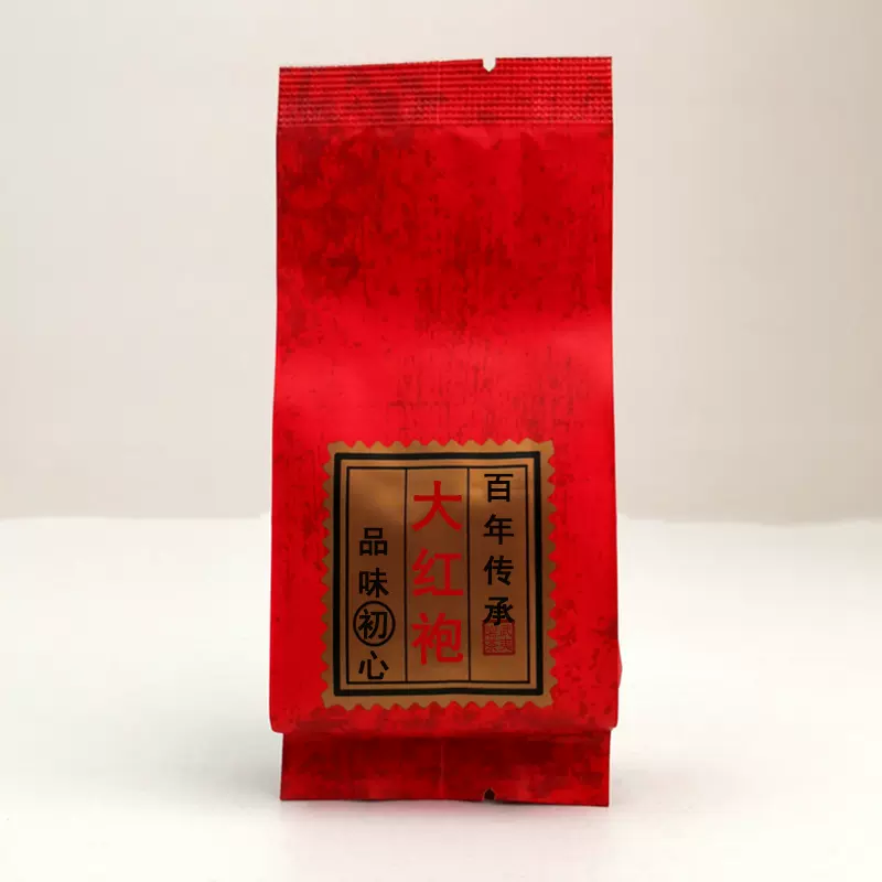 MX岩茶-1545大红袍武夷岩茶精致好礼品味人生福建半发酵乌龙茶