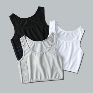 
TT chest t chest cosplay chest short style wear three row hooks without bandage bandage comfortable style