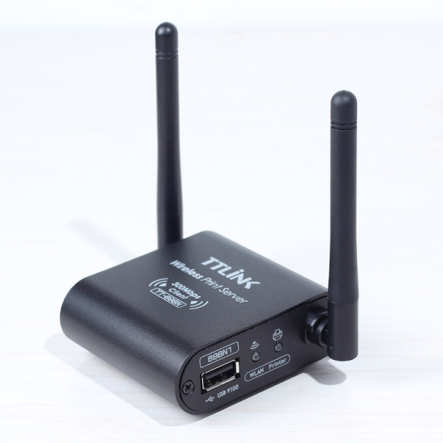 Wireless Print Server Amazon