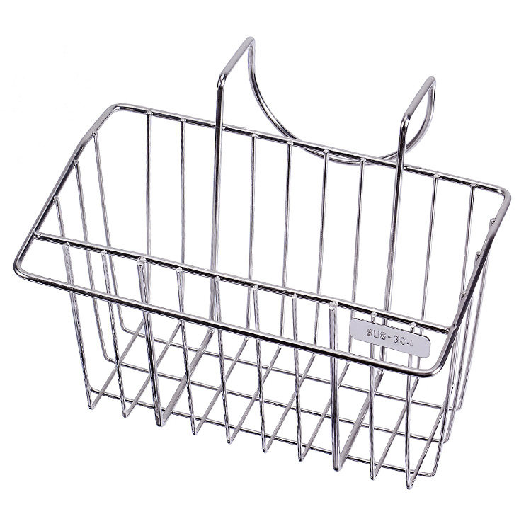 Giá Tổ Chức Bồn Rửa Bát Inox - Giỏ Treo Muyun