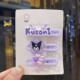 Side hairpin little girl Kuromi Melody hair accessories bangs broken hair clip children's cute duckbill clip headdress