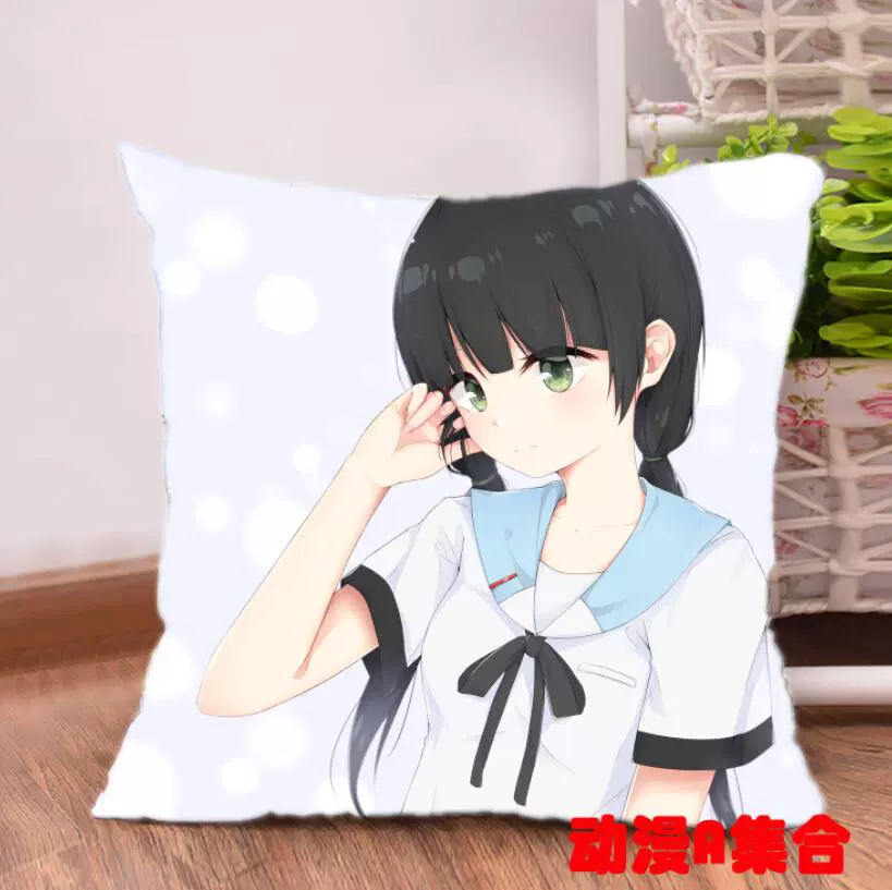 Relife日代千鹤抱枕套动漫周边cos创意二次元送宅男腐