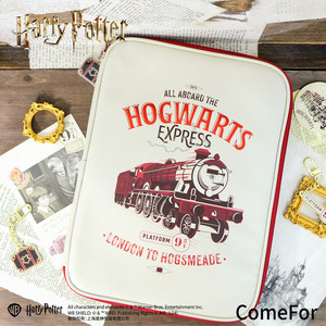 
ComeFor Harry Potter peripheral cartoon character storage bag Hogwarts Express ready stock