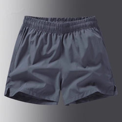 90% off Special Zone Ice Silk Shorts for Men, Summer Thin Style, Loose, Breathable, Quick-Drying, Four-Point Shorts, Fitness Sports Tennis Shorts, Trendy