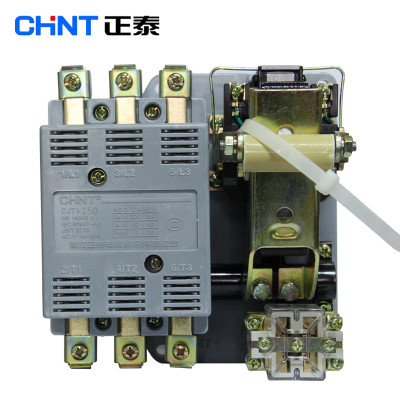 CHINT AC ˱ CJT1-150A CDC10 ˱ 220V 380V 36V-